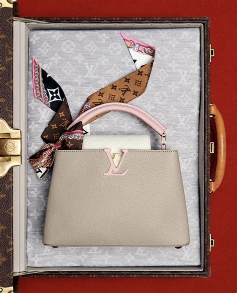 lv capucine cnnot close